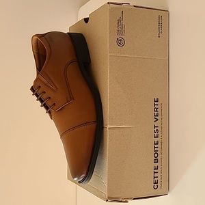 Clarks Leather shoes